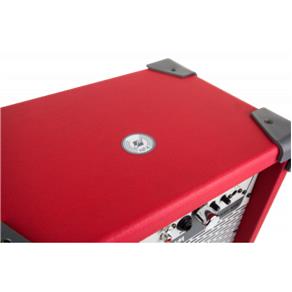 Caixa Amplificadora Multiuso Vermelha LC Baterry NFA Frahm -