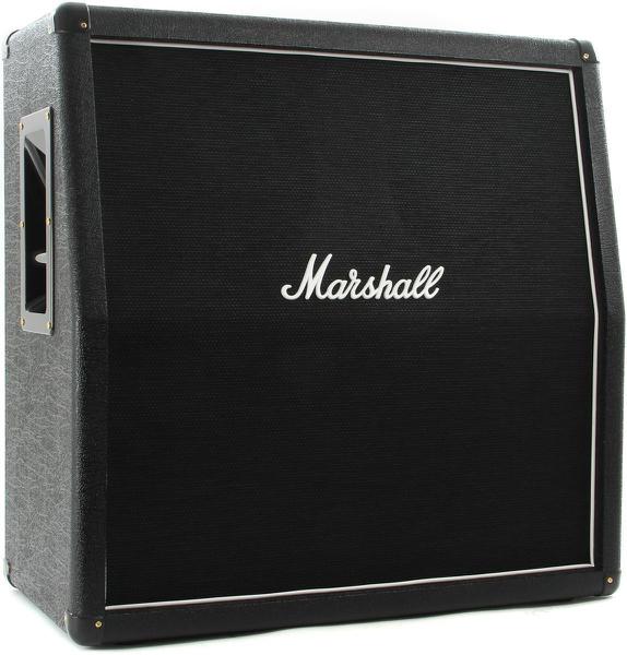 Caixa Ângulada para Guitarra MARSHALL 4x12 240W MX412A-E