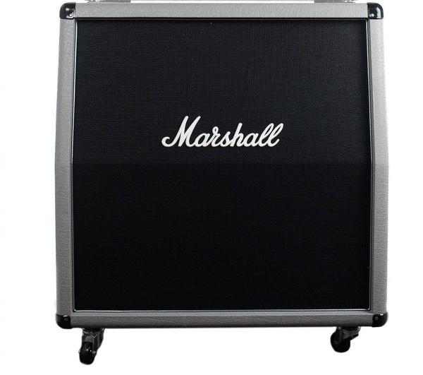 Caixa Angulada para Guitarra MARSHALL 4X12 com 280W