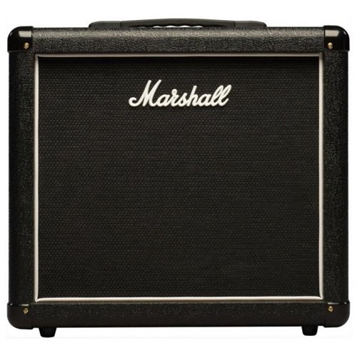 Caixa Angulada para Guitarra Marshall MX112 Gabinete 1x12 80W