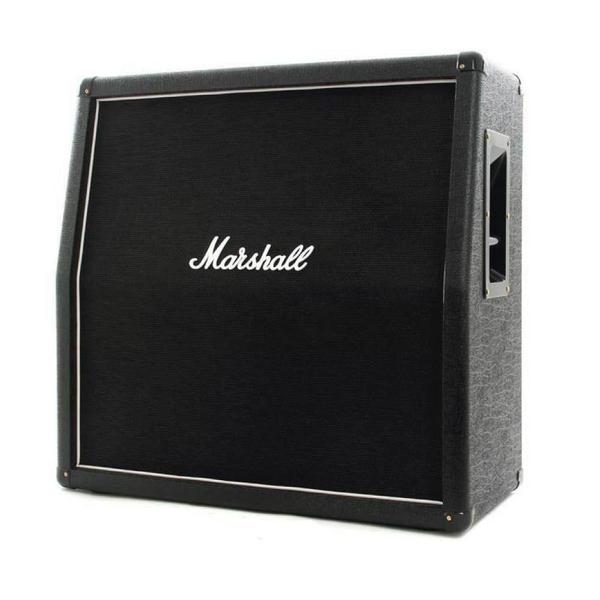 Caixa Angulada para Guitarra Marshall MX412A de 240W 4x12" 240W