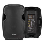 Caixa Ativa 12 Ksr Pro 500W K812 Usb Bluetooth