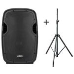 Caixa Ativa 15 Ksr Pro K815 Usb Bluetooth + Tripe = Pro Bass
