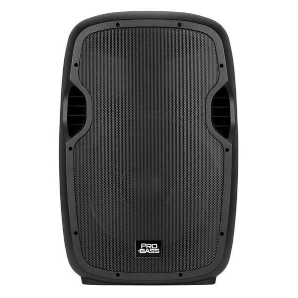 Caixa Ativa 15 Pol com Bluetooth Pro Bass Elevate 115