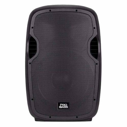 Caixa Ativa 15'' com Bluetooth Pro Bass Elevate 115
