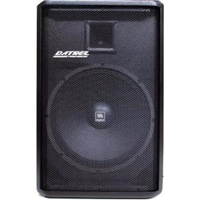 Caixa Ativa Datrel AT 12.250 Blu Ativa 250 Watts Bluetooth