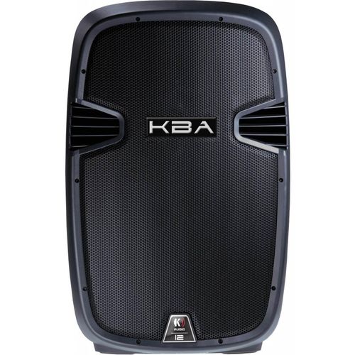 Caixa Ativa K-audio 12 Kba12 180w Rms C/ Bluetooth USB Mp3