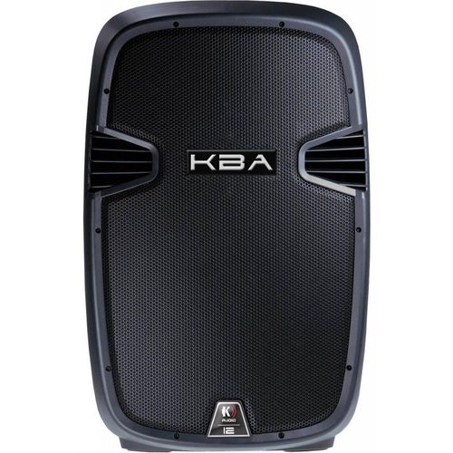 Caixa Ativa K-audio 8 Kba8 100w Rms C/ USB Mp3