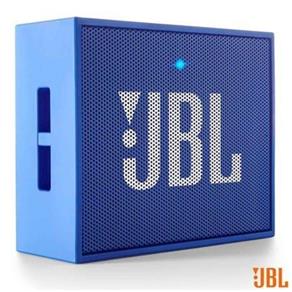 Caixa Bluetooth JBL GO Azul 3W
