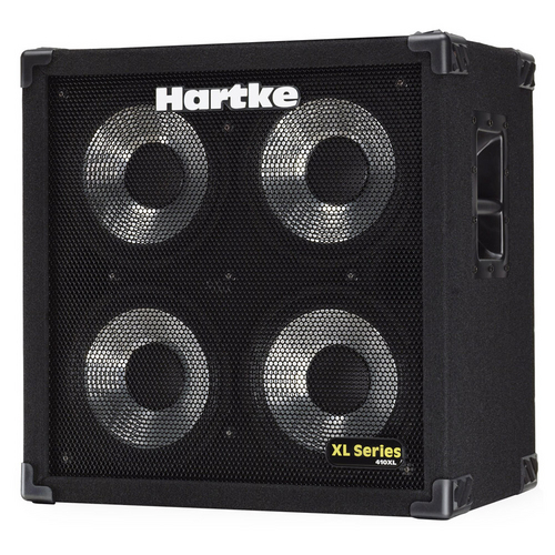 Caixa Contrabaixo Hartke System 410 Xl