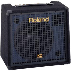 Caixa Cubo Amplificador para Teclado Roland Kc 150 65w Rms