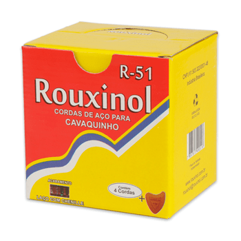 Caixa de Corda P/ Cavaquinho Rouxinol (R-51)