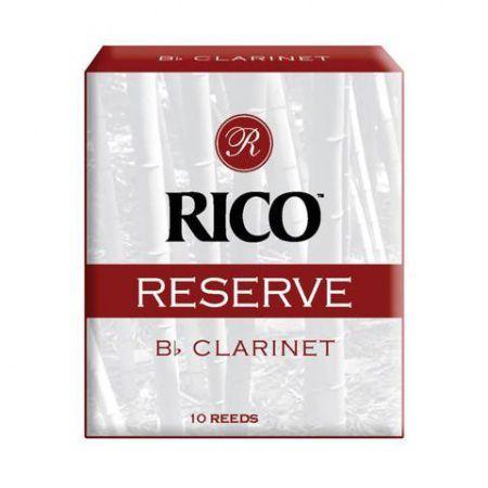 Caixa de Palhetas para Clarinete - RICO Reserve - 4.5 - Rico Royal