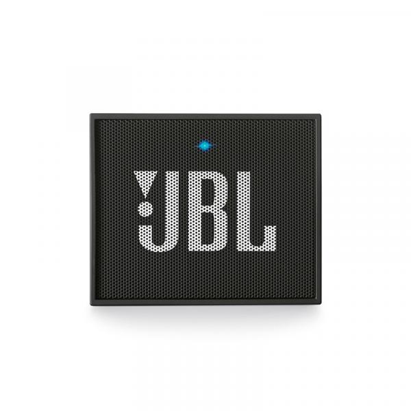 Caixa de Som 3.0W Bluetooth JBL GO Black