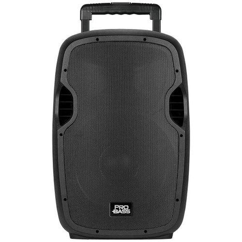 Caixa de Som 15 Pol 160W Rms Bluetooth Underground Pro Bass