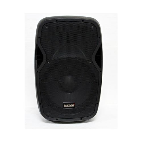 Caixa de Som 15 Polegadas com 220W, MP3 e Bluetooth LSX15A - Lexsen