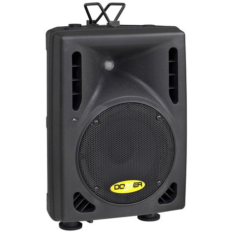 Caixa de Som Acústica Ativa Clarity 200W Rms 12 Pol Ll Áudio