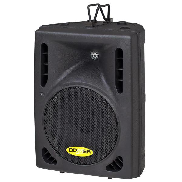 Caixa de Som Acústica Ativa Clarity 200W RMS 12 Pol LL Áudio