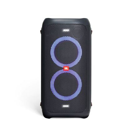 Caixa de Som Amplificada JBL PartyBox 100 Bluetooth Bateria