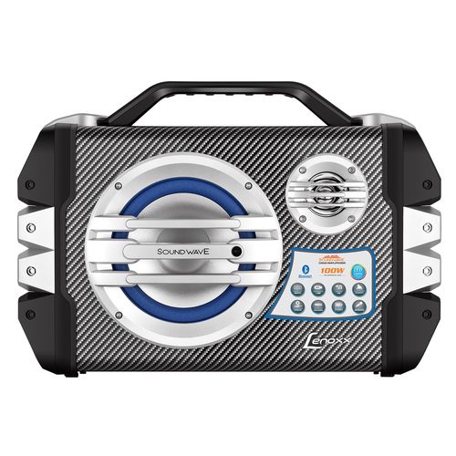 Caixa de Som Amplificada Lenoxx Ca305 Sound Wave Bluetooth 100W