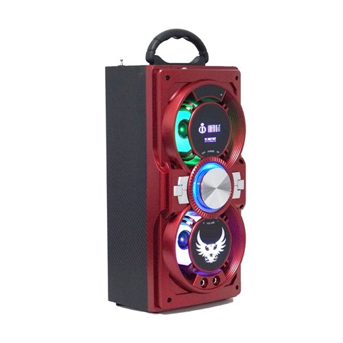 Caixa de Som Amplificada Torre com Bluetooth e Microfone VC-M874BT