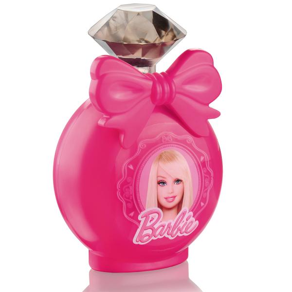 Caixa de Som Barbie Rosa SP171 - Multilaser - Multilaser
