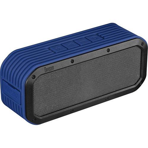 Caixa de Som Bluetooth 15W RMS Divoom Voombox Outdoor - Azul