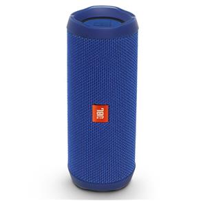 Caixa de Som Bluetooth à Prova D´agua Flip 4 Azul 16W