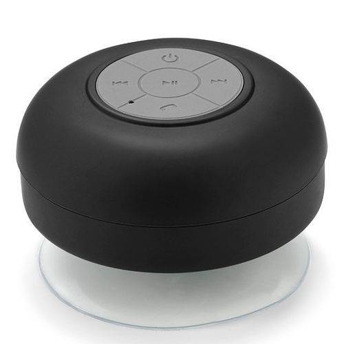 Caixa de Som Bluetooth à Prova D'água Banheiro Área Externa