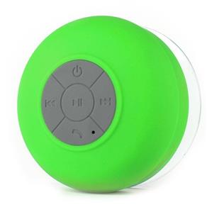 Caixa de Som Bluetooth a Prova DÁgua - Verde