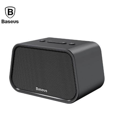 Caixa de Som Bluetooth E02 - Preto - Baseus