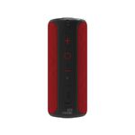 Caixa de Som Bluetooth Easy Mobile Csjoyboxbve Portáti 12W Ativa USB Vermelha