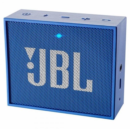 Caixa de Som Bluetooth GO Azul - JBL