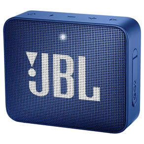 Caixa de Som Bluetooth Go 2 Azul Marinho JBL