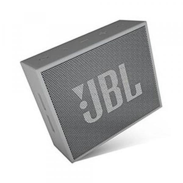 Caixa de Som Bluetooth Go Cinza - JBL