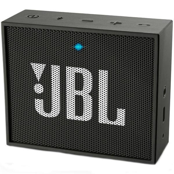 Caixa de Som Bluetooth GO Preto - JBL