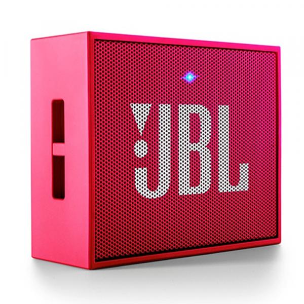 Caixa de Som Bluetooth Go Rosa - JBL - JBL