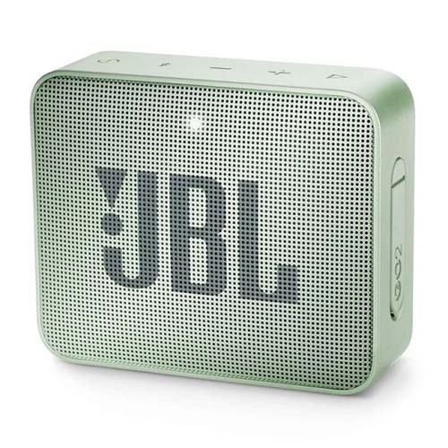 Caixa de Som Bluetooth GO2 Verde - JBL