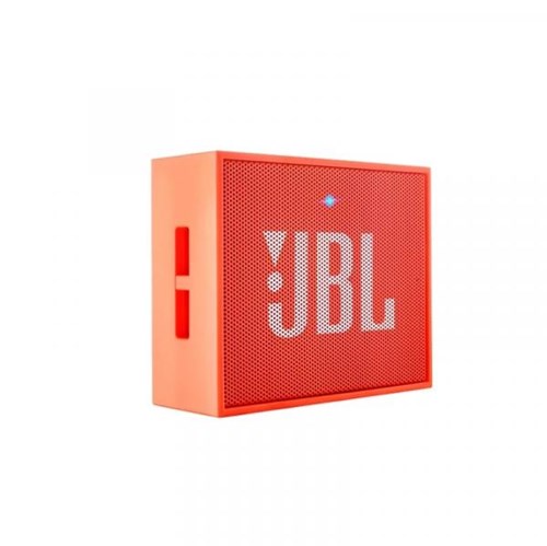 Caixa de Som Bluetooth Go 3W Laranja - Jbl