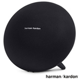 Caixa de Som Bluetooth Harman Kardon com Potência de 60W Preta - Onyx Studio 3