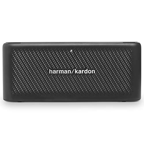 Caixa de Som Bluetooth Harman Kardon Traveler Preto