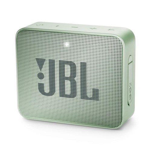 Caixa de Som Bluetooth JBL GO 2 à Prova Dágua 3W Mint