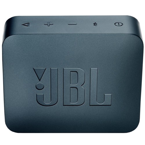 Caixa de Som Bluetooth Jbl Go 2 Azul Marinho Portatil