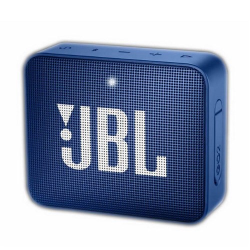 Caixa de Som Bluetooth Jbl Go 2 Azul