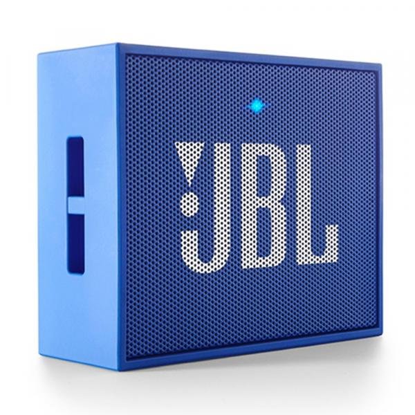 Caixa de Som Bluetooth Jbl Go Azul