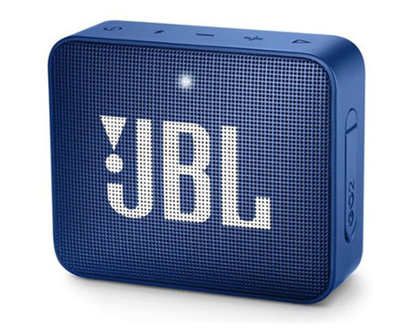 Caixa de Som Bluetooth Jbl Go 2 Azul
