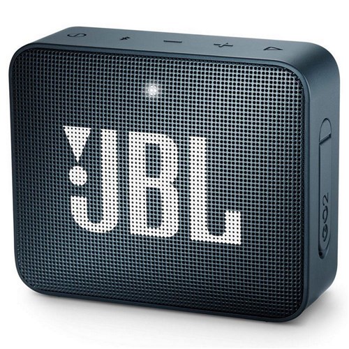 Caixa de Som Bluetooth Jbl Go 2 Black