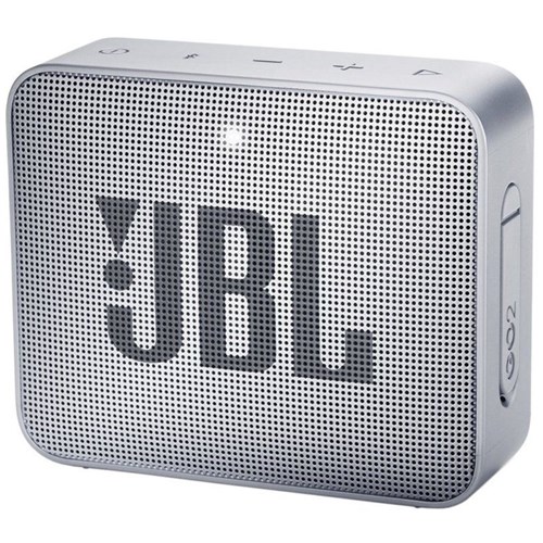 Caixa de Som Bluetooth Jbl Go 2 Cinza Usb