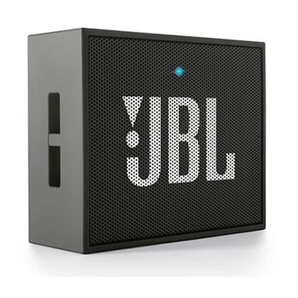 Caixa de Som Bluetooth JBL GO Preta 3W