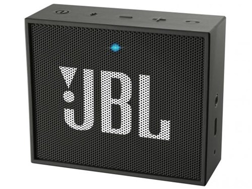Caixa de Som Bluetooth Jbl Go Preta